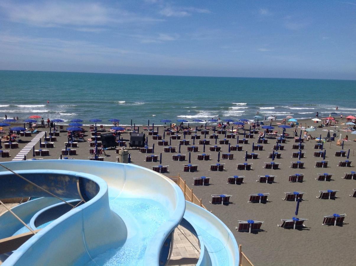 Ccc Holiday Properties Le Vele Ccc Montalto di Castro Eksteriør billede