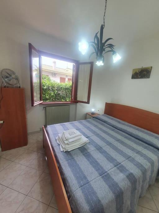 Ccc Holiday Properties Le Vele Ccc Montalto di Castro Eksteriør billede