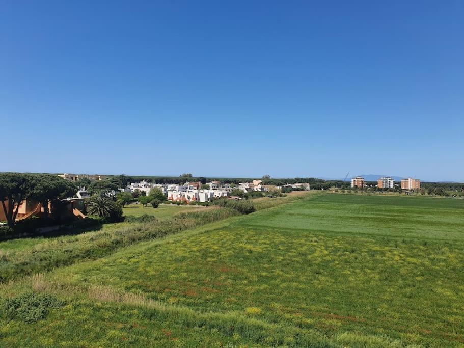 Ccc Holiday Properties Le Vele Ccc Montalto di Castro Eksteriør billede