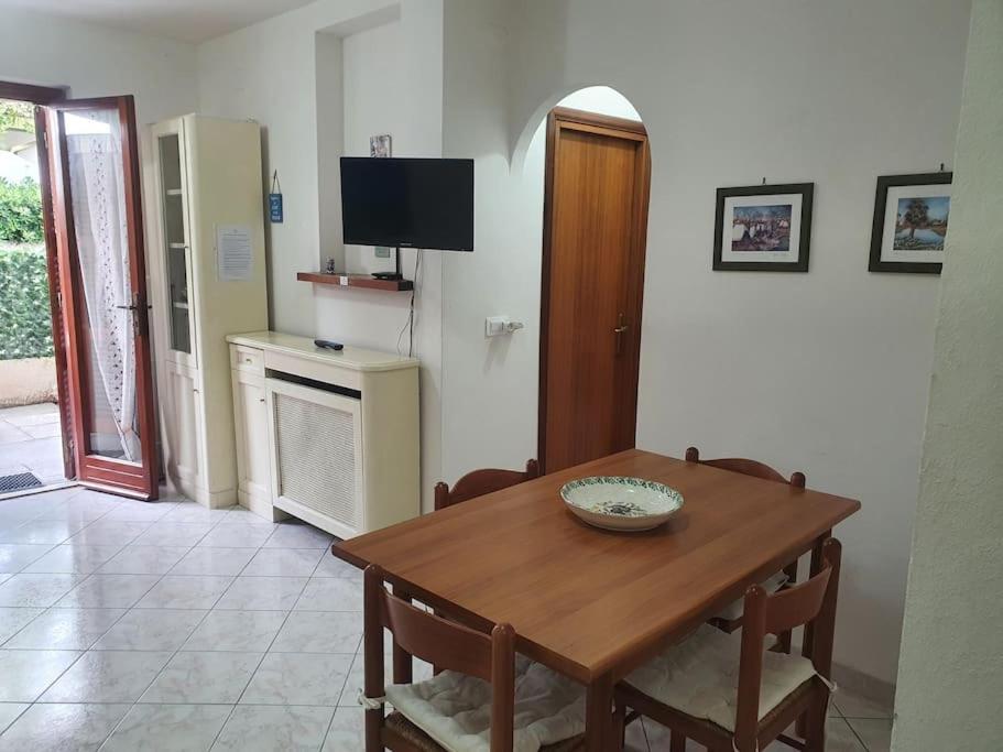 Ccc Holiday Properties Le Vele Ccc Montalto di Castro Eksteriør billede