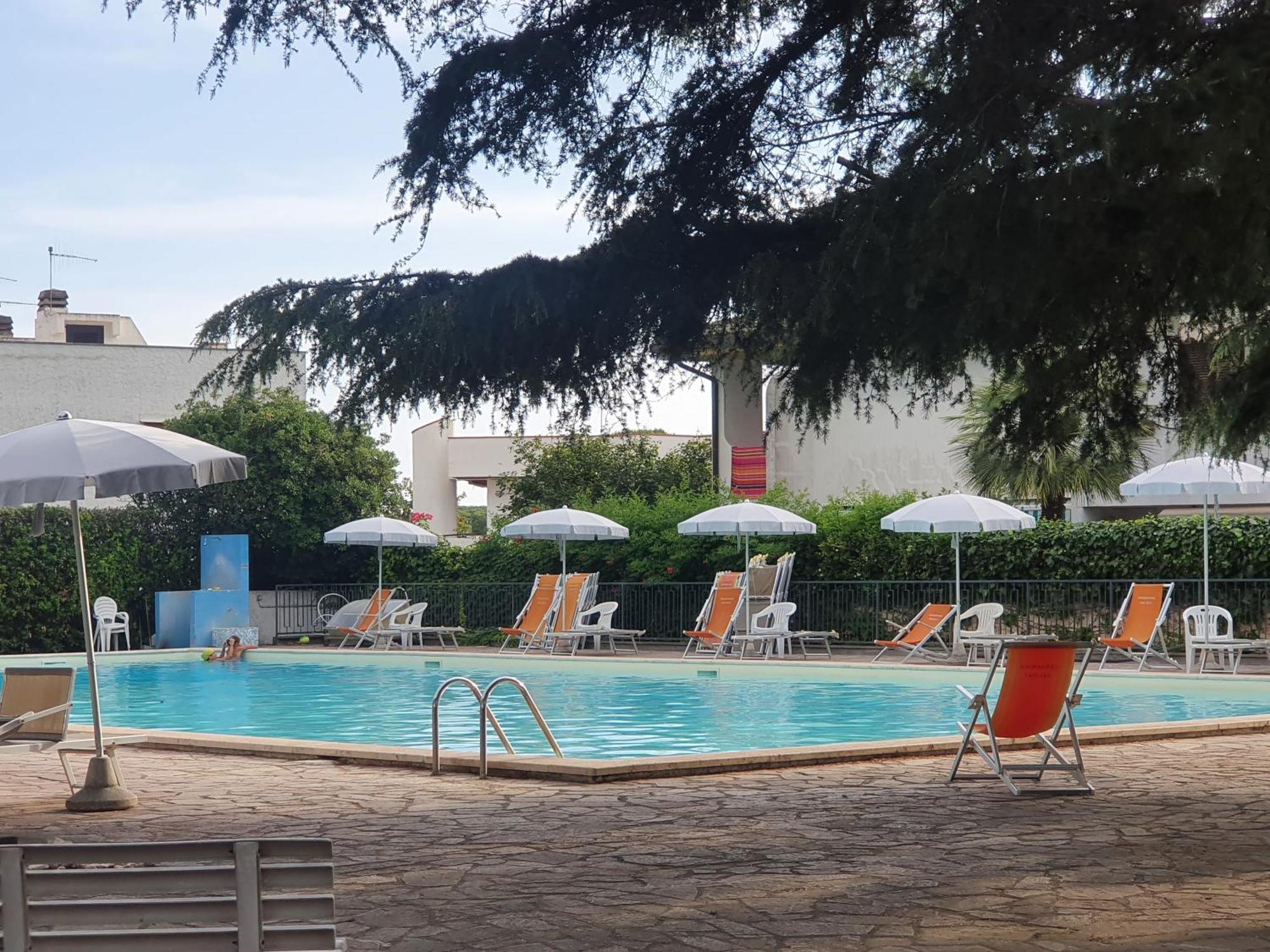 Ccc Holiday Properties Le Vele Ccc Montalto di Castro Eksteriør billede