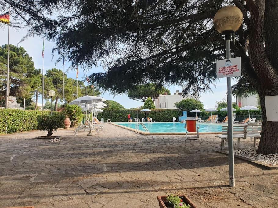 Ccc Holiday Properties Le Vele Ccc Montalto di Castro Eksteriør billede